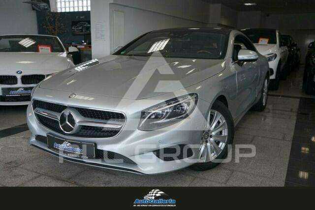 2014 Mercedes Benz S 500