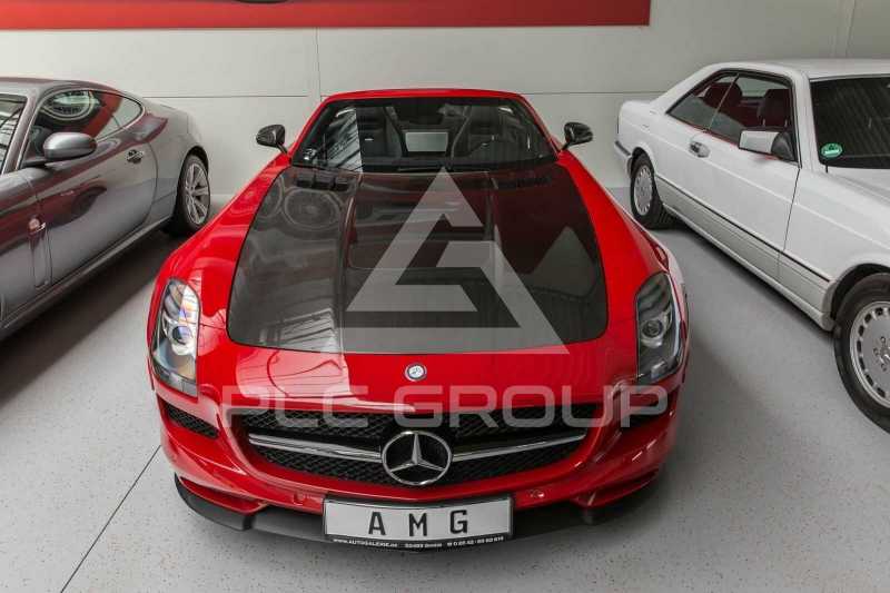 2014 Mercedes Benz Sls