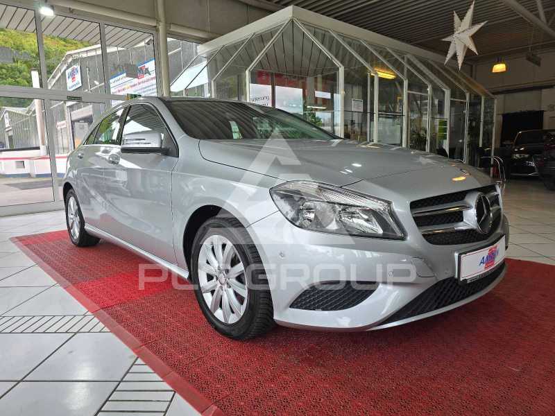 2014 Mercedes Benz A 200