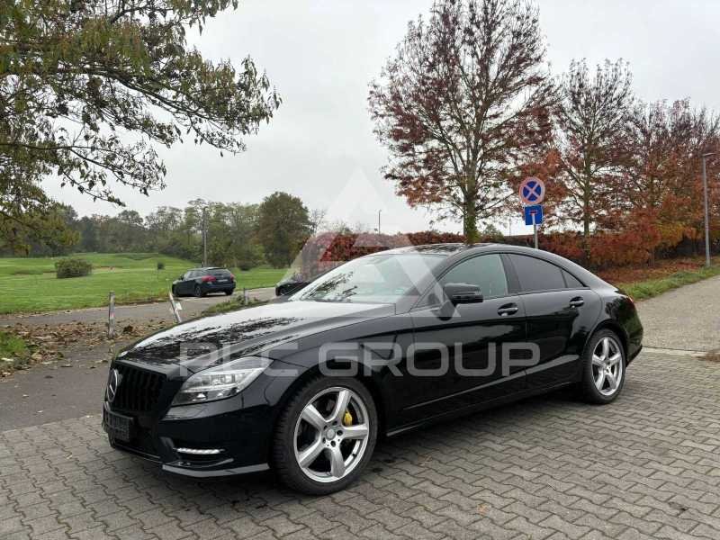 2014 Mercedes Benz CLS 350