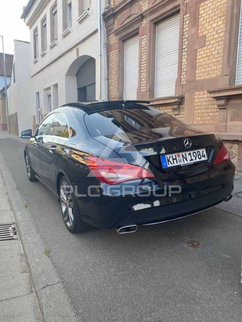2014 Mercedes Benz CLA 250