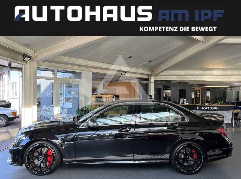 2014 Mercedes Benz C 630