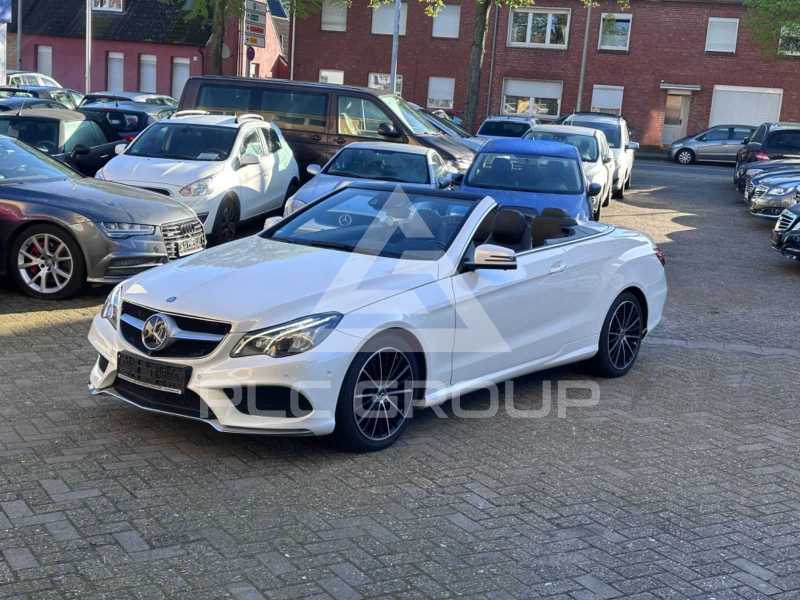2014 Mercedes Benz E 400