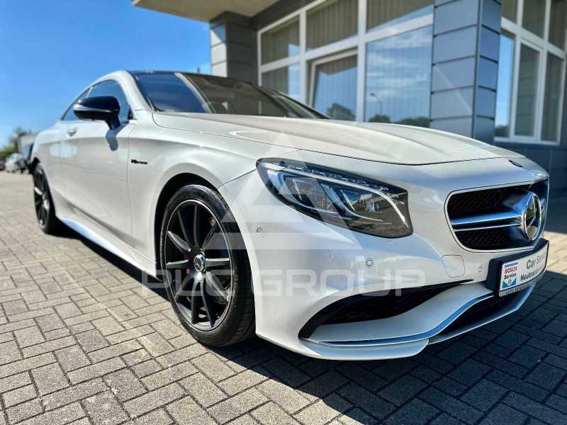 2014 Mercedes Benz S 63