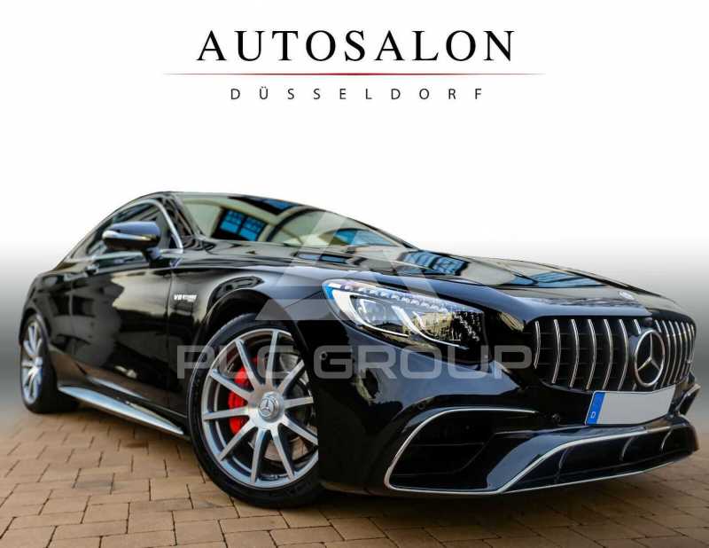 2014 Mercedes Benz S 63