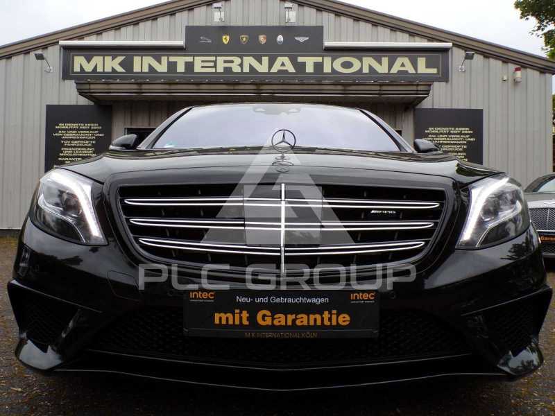 2014 Mercedes Benz S 63