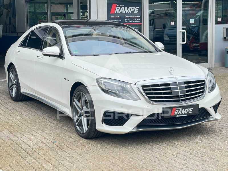 2014 Mercedes Benz S 63