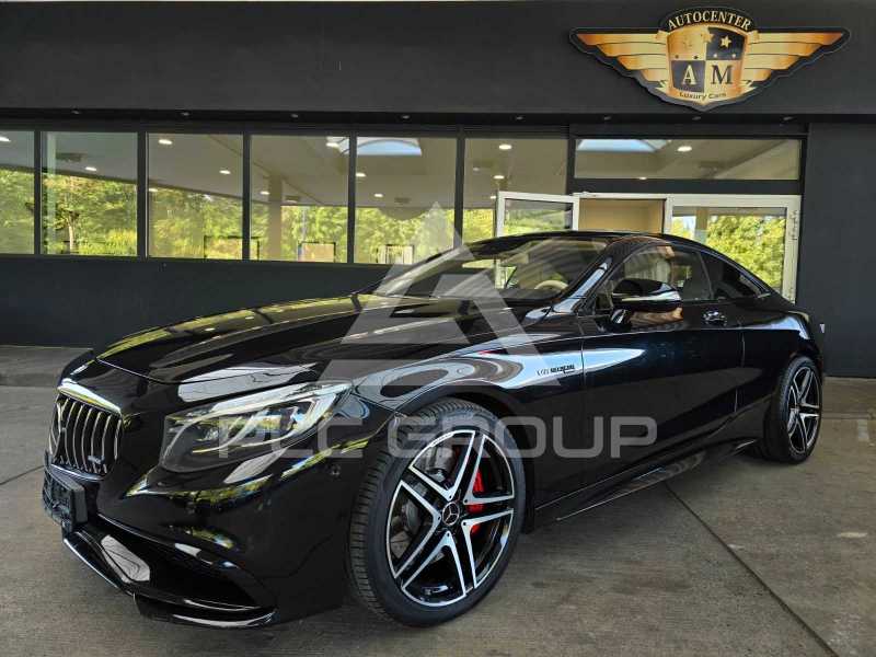 2014 Mercedes Benz S 63