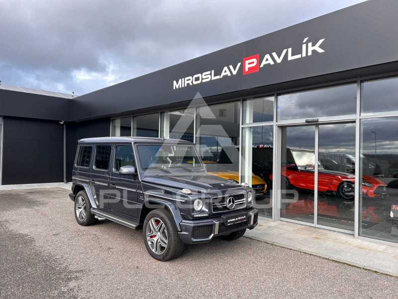 2014 Mercedes Benz G 63