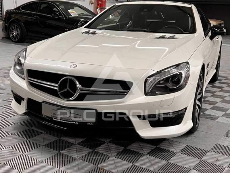 2014 Mercedes Benz SL 630