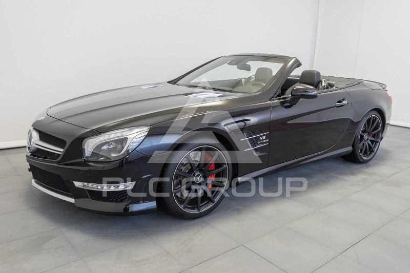 2014 Mercedes Benz SL 630