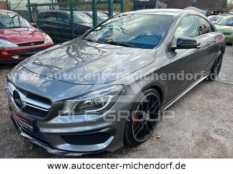 2014 Mercedes Benz CLA 450