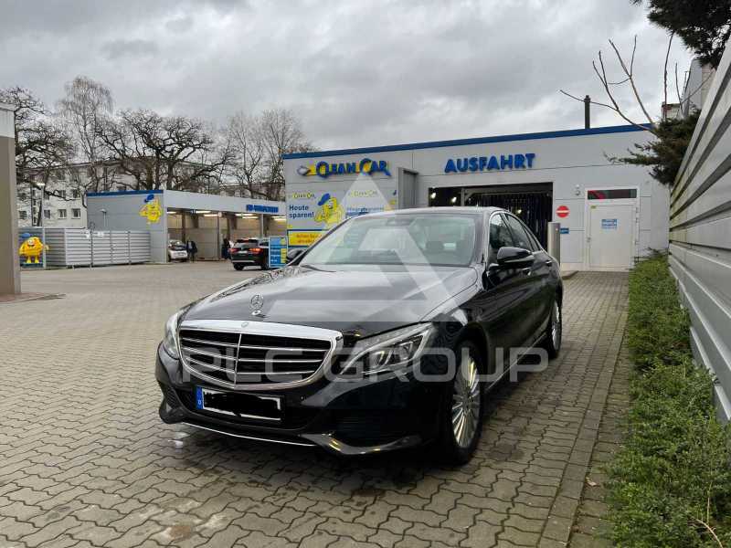 2014 Mercedes Benz C 220