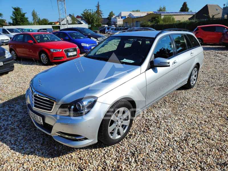 2014 Mercedes Benz C 220