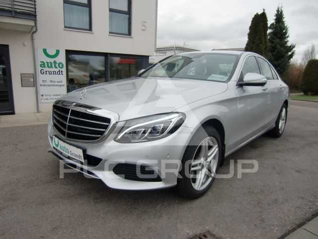 2014 Mercedes Benz C 220