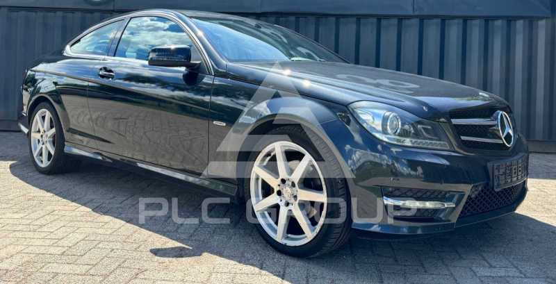 2014 Mercedes Benz C 220