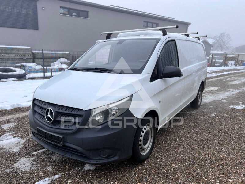 2014 Mercedes Benz Vito