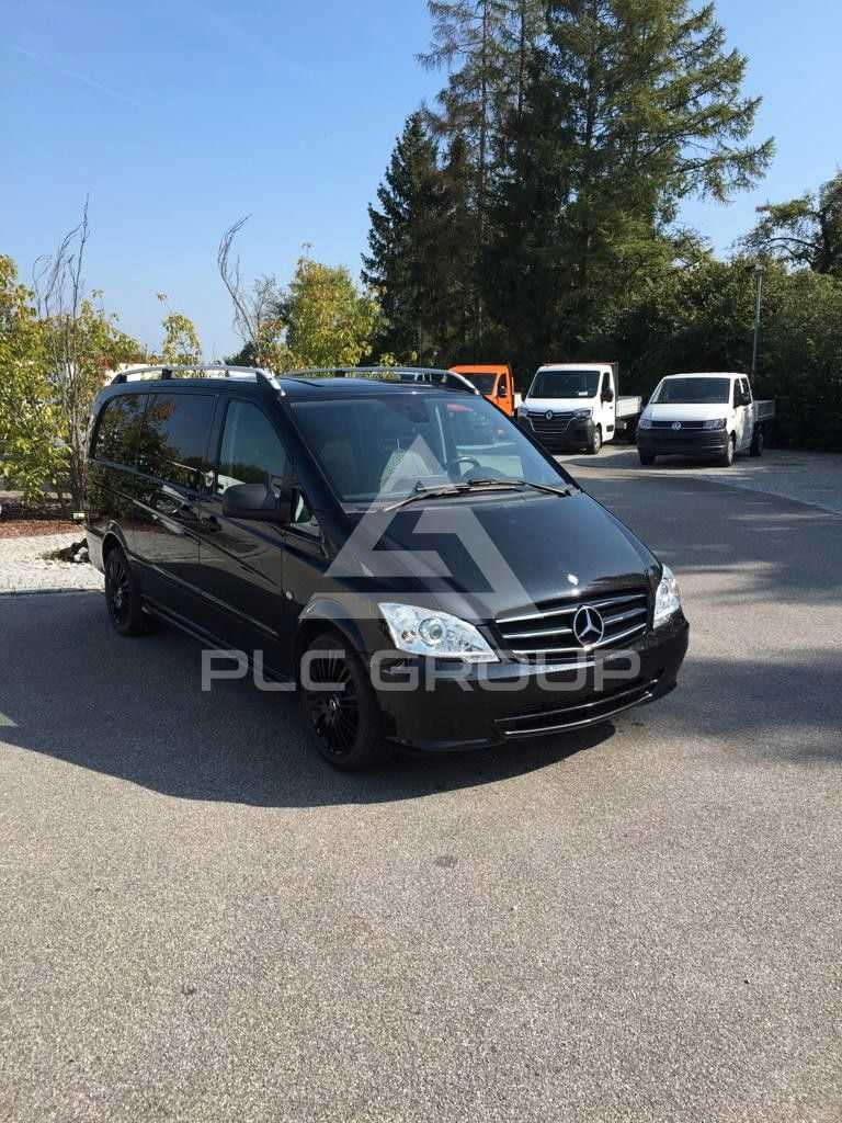 2014 Mercedes Benz Vito