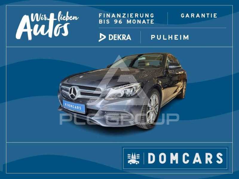 2014 Mercedes Benz C 180