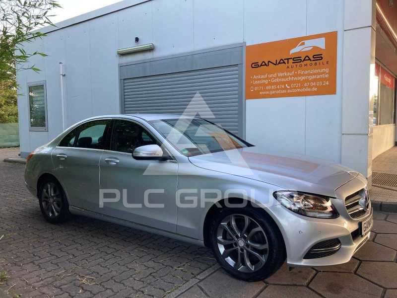2014 Mercedes Benz C 200