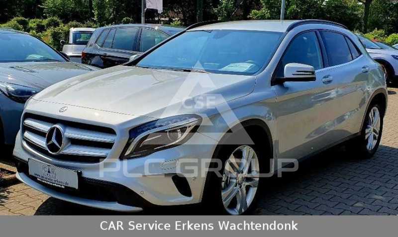 2014 Mercedes Benz GLA 200