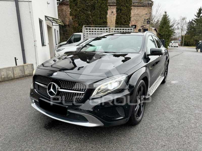 2014 Mercedes Benz GLA 220