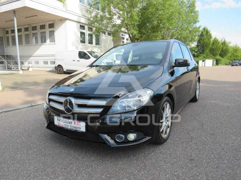 2014 Mercedes Benz B 180