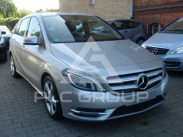 2014 Mercedes Benz B 180