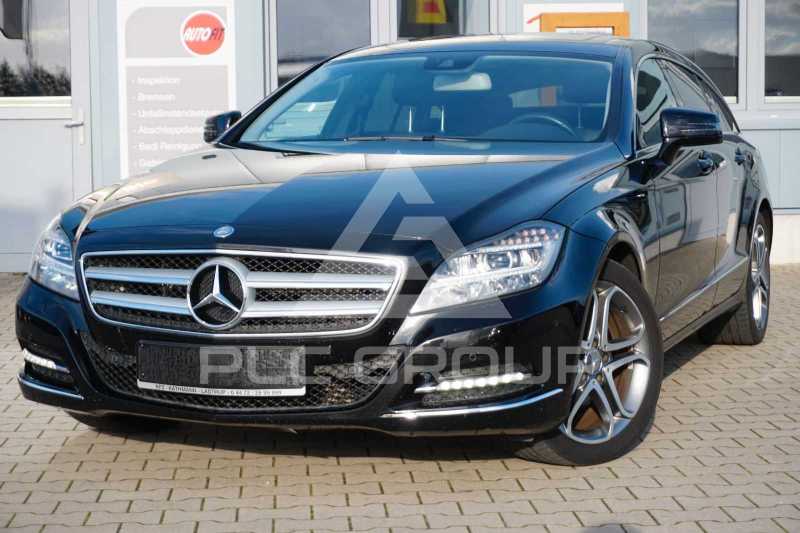 2014 Mercedes Benz CLS 250