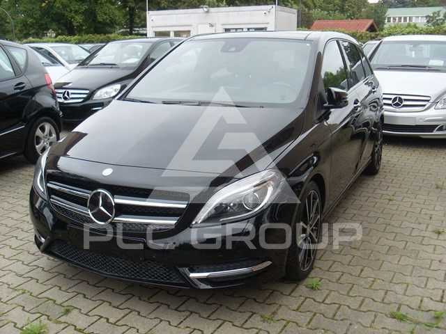 2014 Mercedes Benz B 220