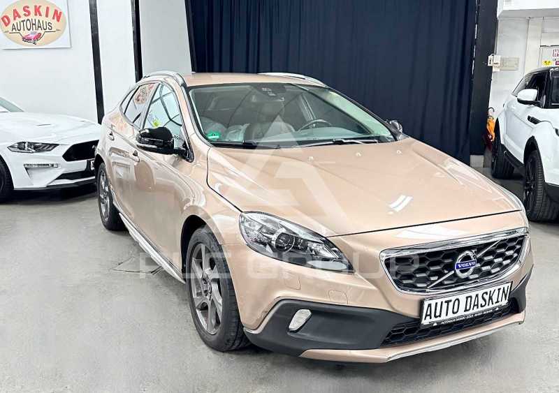 2014 Volvo V40