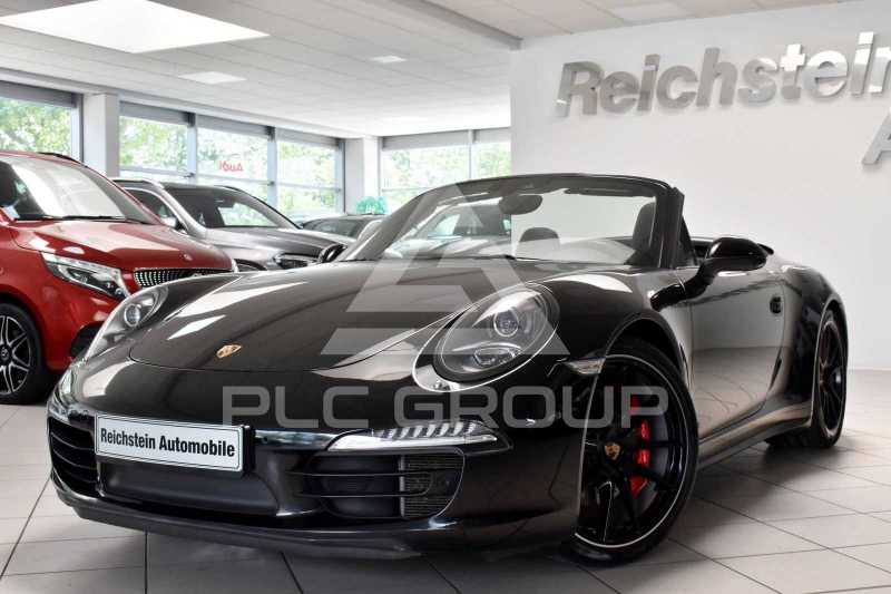 2014 Porsche 911