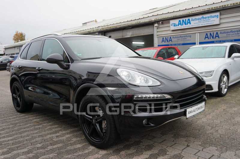 2014 Porsche Cayenne