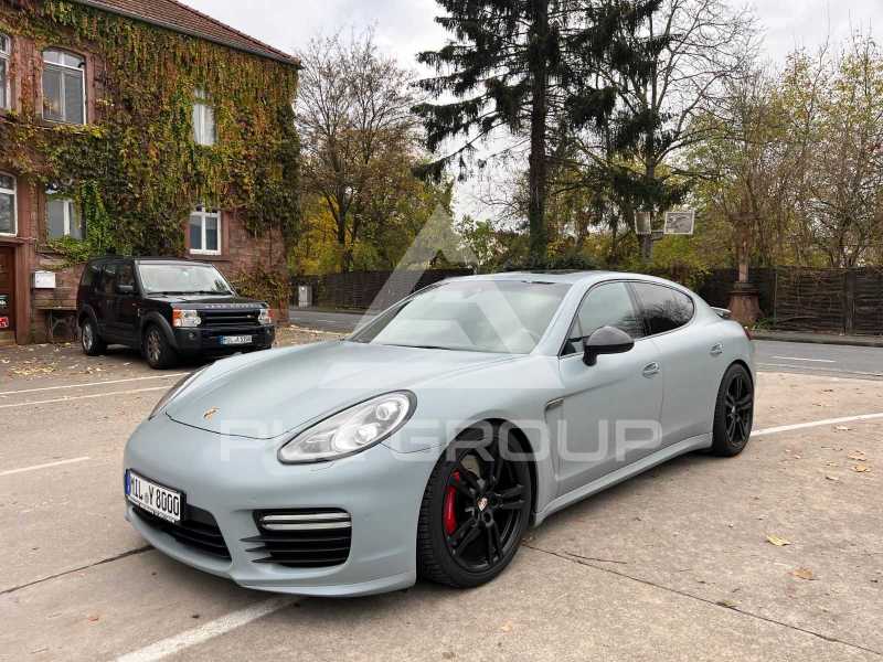 2014 Porsche Panamera
