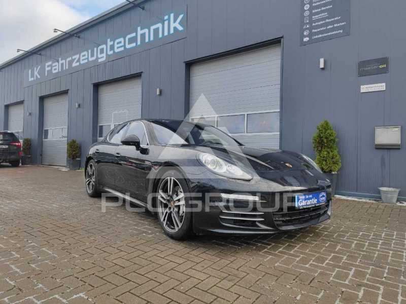 2014 Porsche Panamera