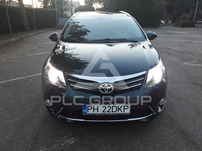 2014 Toyota Avensis