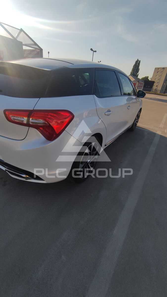 2014 Citroen DS5