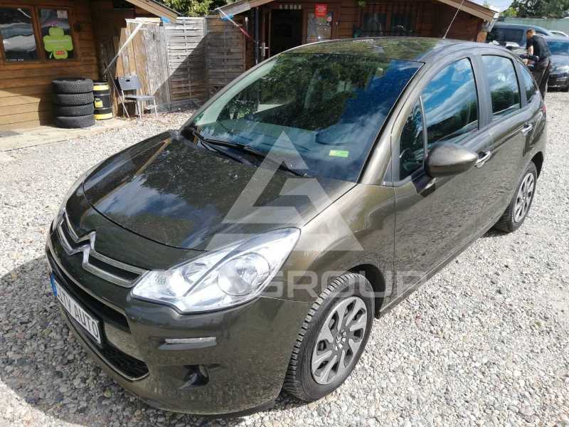 2014 Citroen C3