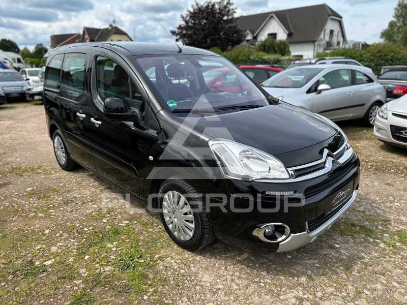 2014 Citroen Berlingo