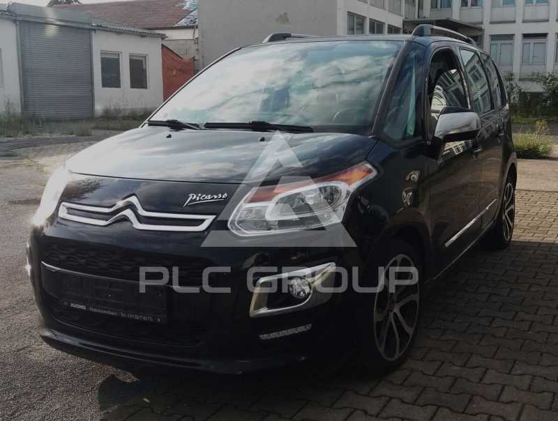 2016 Citroen C3