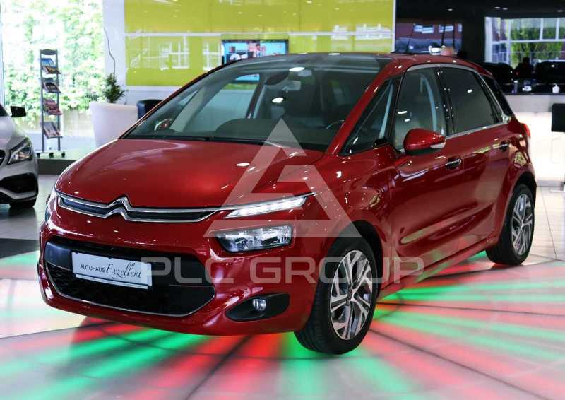 2014 Citroen C4