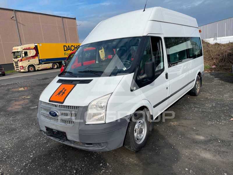 2014 Ford TRANSIT