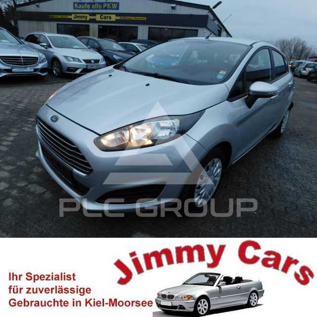 2014 Ford FIESTA