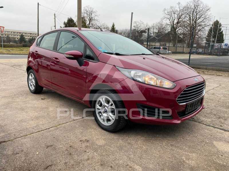 2014 Ford FIESTA