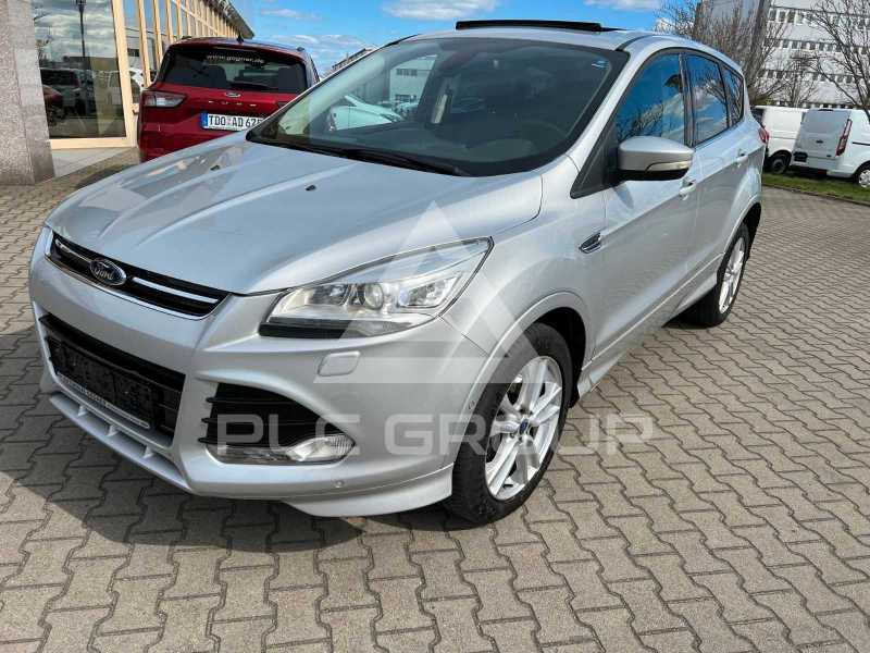 2014 Ford Kuga