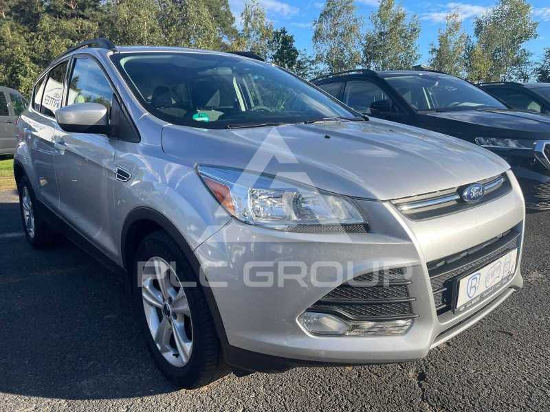 2014 Ford Kuga