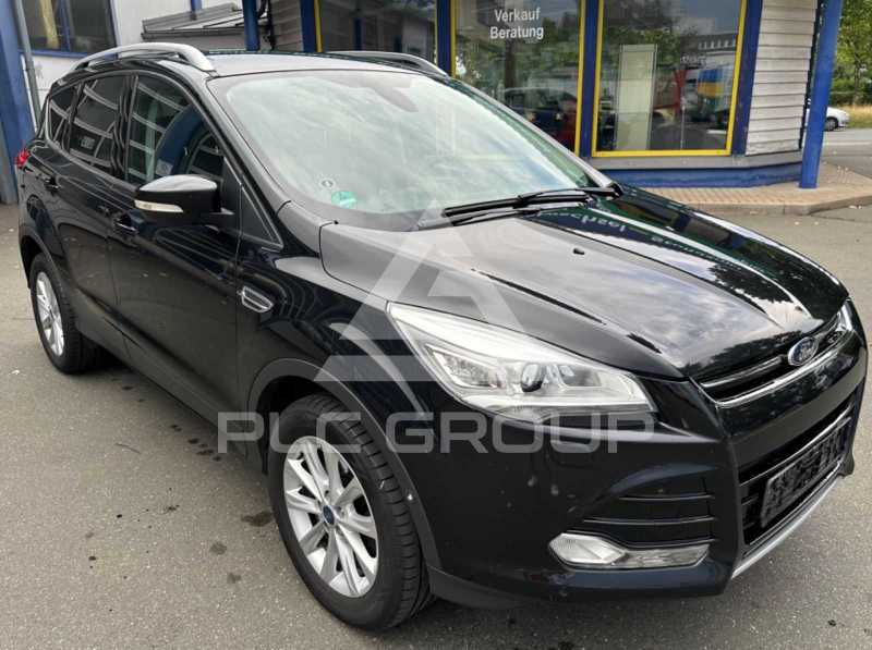 2014 Ford Kuga