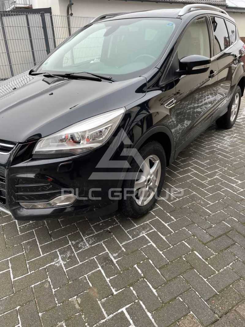 2014 Ford Kuga