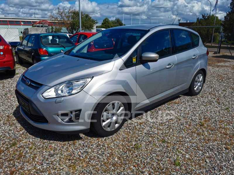 2014 Ford C-MAX