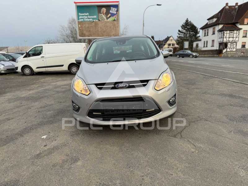 2014 Ford C-MAX
